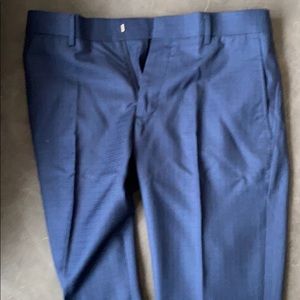 NWT Jack Threads Men’s Dress Pants Sz 30 Navy